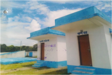 Godown,Alipurduar-II Krishak Bazar