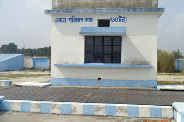 Weigh Bridge,Alipurduar-I Krishak Bazar