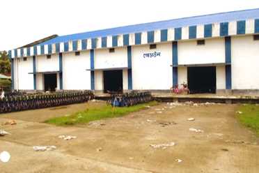 Godown,Balurghat Krishak Bazar