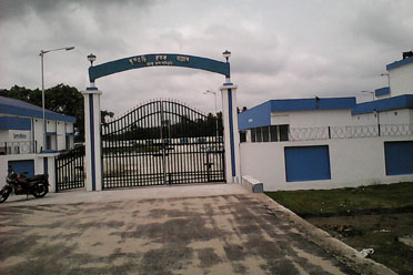 Entrance,Dhupguri Krishak Bazar