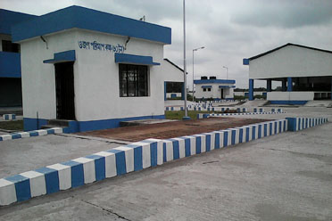 Weigh Bridge,Dhupguri Krishak Bazar