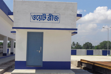 Weigh Bridge,Gangarampur Krishak Bazar