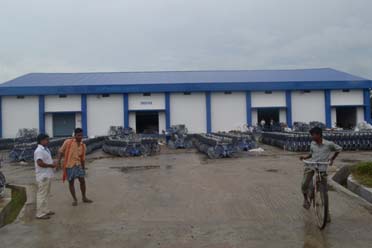 Godown,Habibpur Krishak Bazar