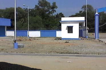 Entrance,Hingalganj Krishak Bazar