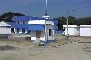 Weigh Bridge,Hingalganj Krishak Bazar
