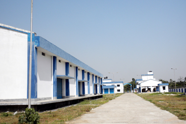 Godown,Kaliganj Krishak Bazar