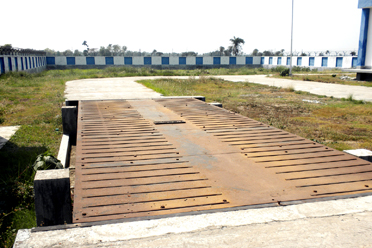 Weigh Bridge,Kaliganj Krishak Bazar