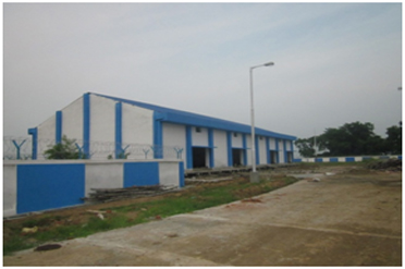 Godown,Ketugram - II Krishak Bazar