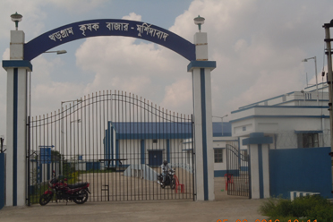 Godown,Khargram Krishak Bazar