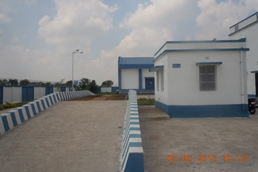 Weigh Bridge,Khargram Krishak Bazar