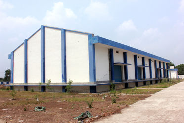 Godown,Krishnaganj S.A.R.F Krishak Bazar