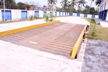Weigh Bridge,Krishnaganj S.A.R.F Krishak Bazar