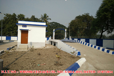 Weigh Bridge,Lalgola Krishak Bazar