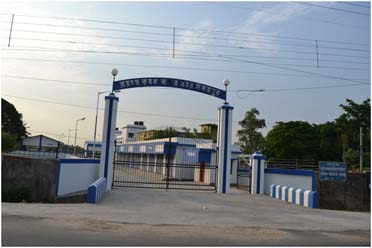 Entrance,Raiganj Krishak Bazar