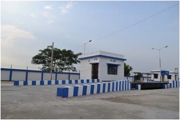 Weigh Bridge,Raiganj Krishak Bazar
