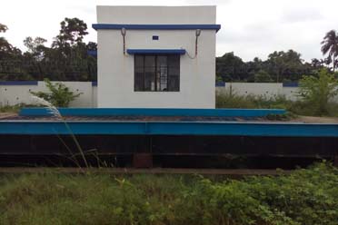 Weigh Bridge,Ranaghat W.M.R.S Krishak Bazar