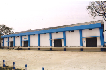 Godown,Samsi Krishak Bazar